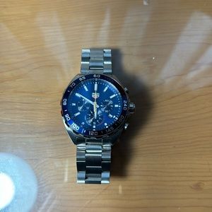 Tag Heuer Watch